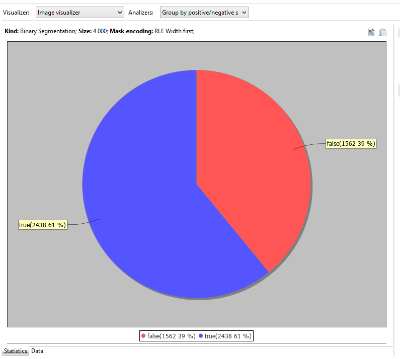 DatasetStatistics